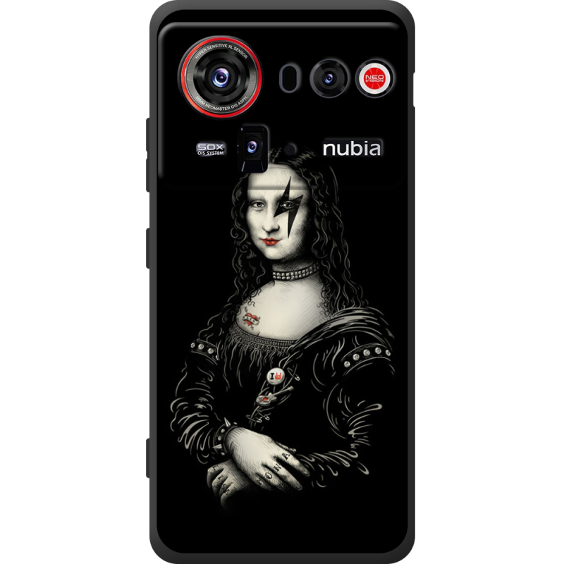 Чохол BoxFace Nubia Z80 Ultra 