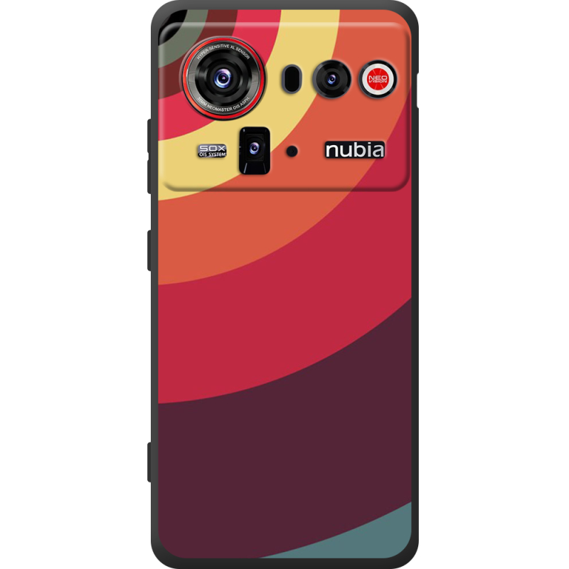 Чохол BoxFace Nubia Z80 Ultra 
