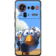 Чохол BoxFace Nubia Z80 Ultra 