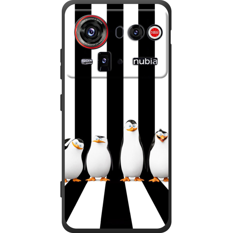 Чохол BoxFace Nubia Z80 Ultra 