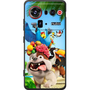 Чохол BoxFace Nubia Z80 Ultra 