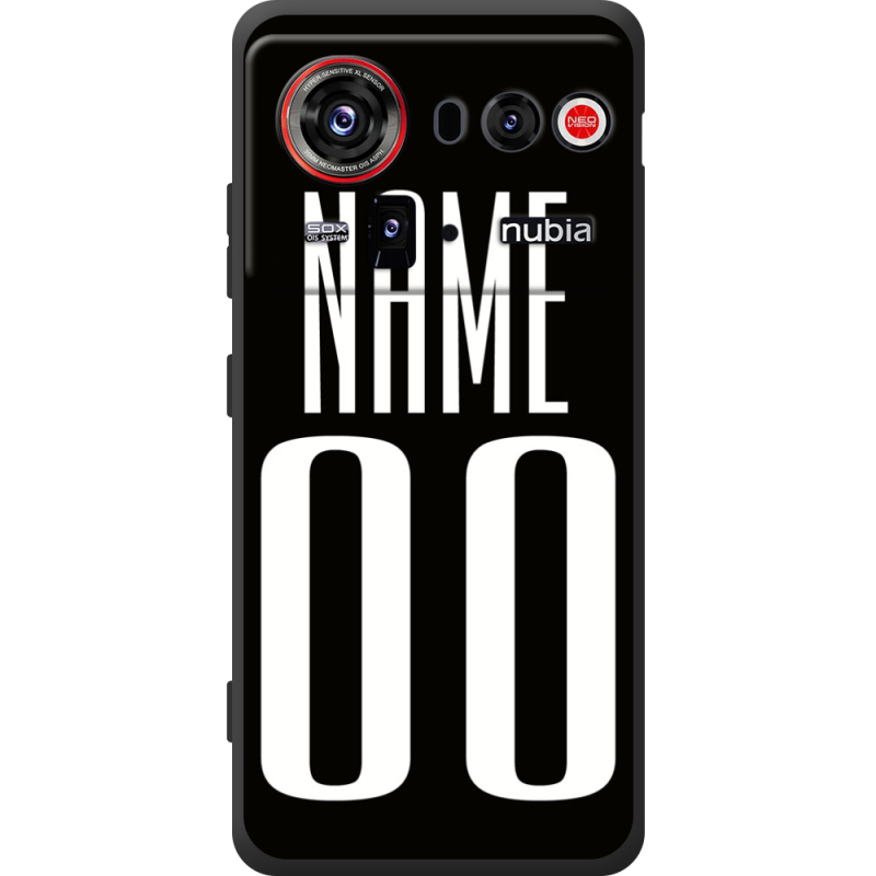 Чохол BoxFace Nubia Z80 Ultra 