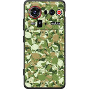 Чохол BoxFace Nubia Z80 Ultra 