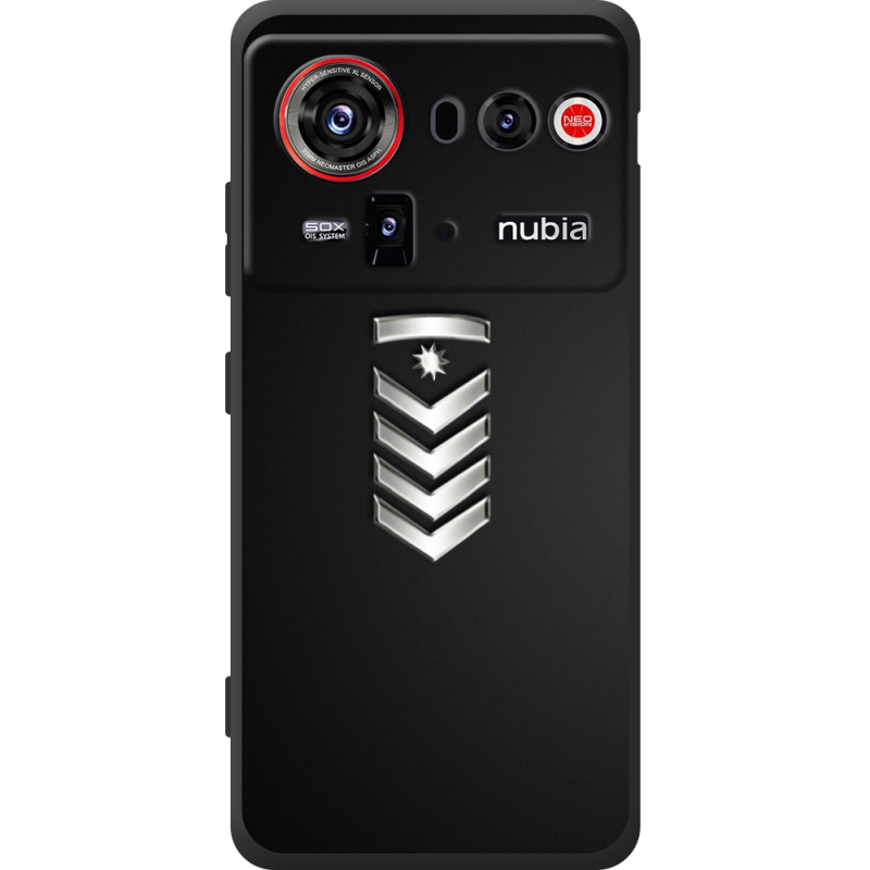 Чохол BoxFace Nubia Z80 Ultra 
