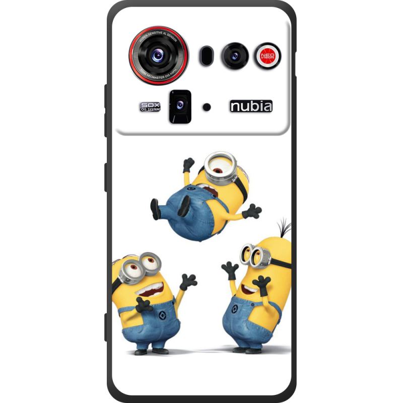 Чохол BoxFace Nubia Z80 Ultra 