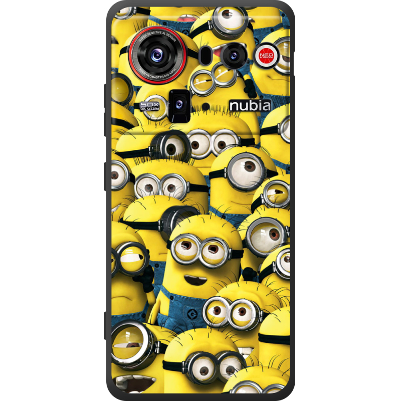 Чохол BoxFace Nubia Z80 Ultra 