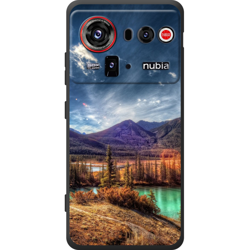 Чохол BoxFace Nubia Z80 Ultra 