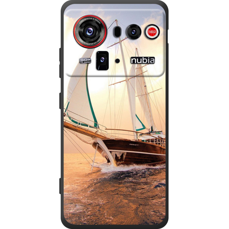 Чохол BoxFace Nubia Z80 Ultra 