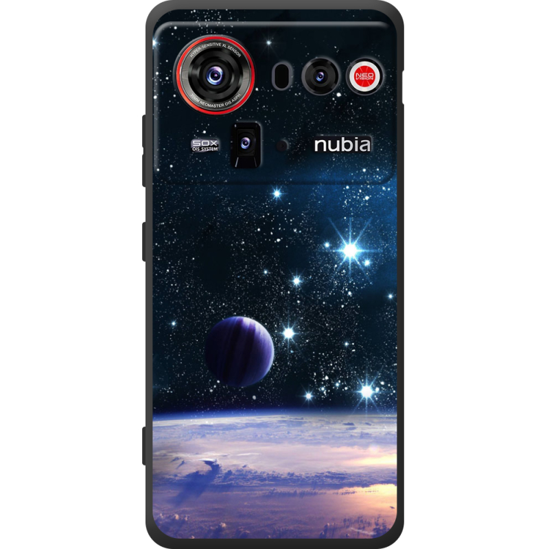 Чохол BoxFace Nubia Z80 Ultra Space Landscape