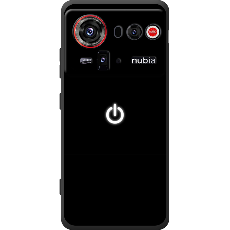 Чохол BoxFace Nubia Z80 Ultra 
