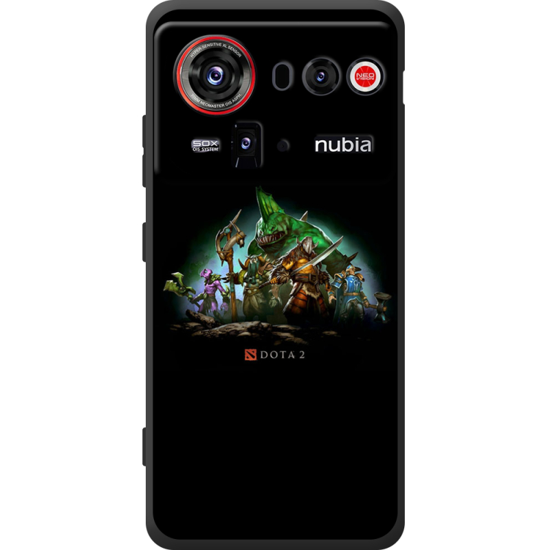Чохол BoxFace Nubia Z80 Ultra 