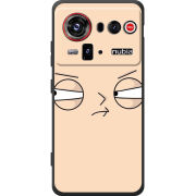 Чохол BoxFace Nubia Z80 Ultra 