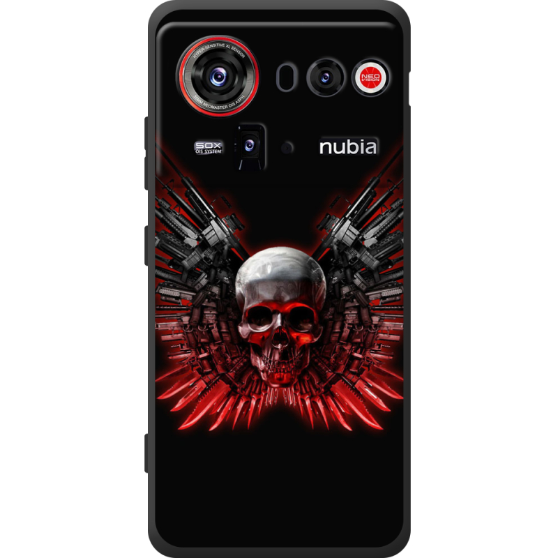 Чохол BoxFace Nubia Z80 Ultra 