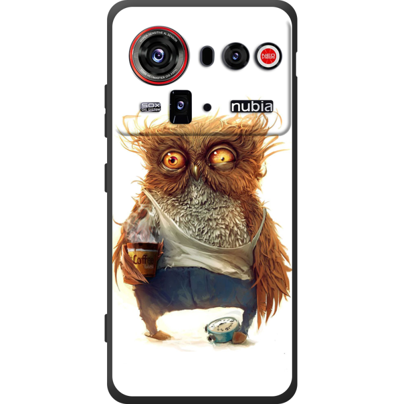Чохол BoxFace Nubia Z80 Ultra 