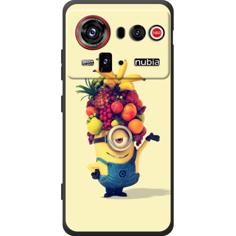 Чохол BoxFace Nubia Z80 Ultra 
