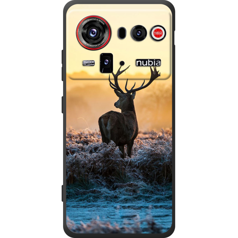 Чохол BoxFace Nubia Z80 Ultra 