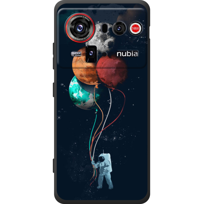 Чохол BoxFace Nubia Z80 Ultra 