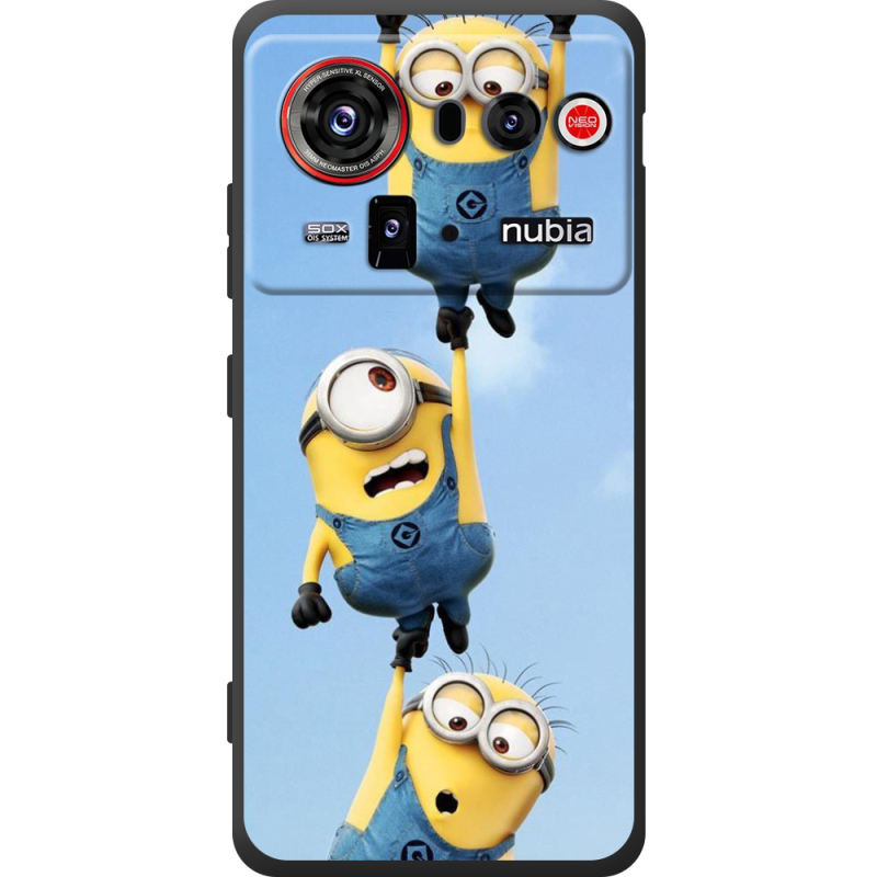 Чохол BoxFace Nubia Z80 Ultra 