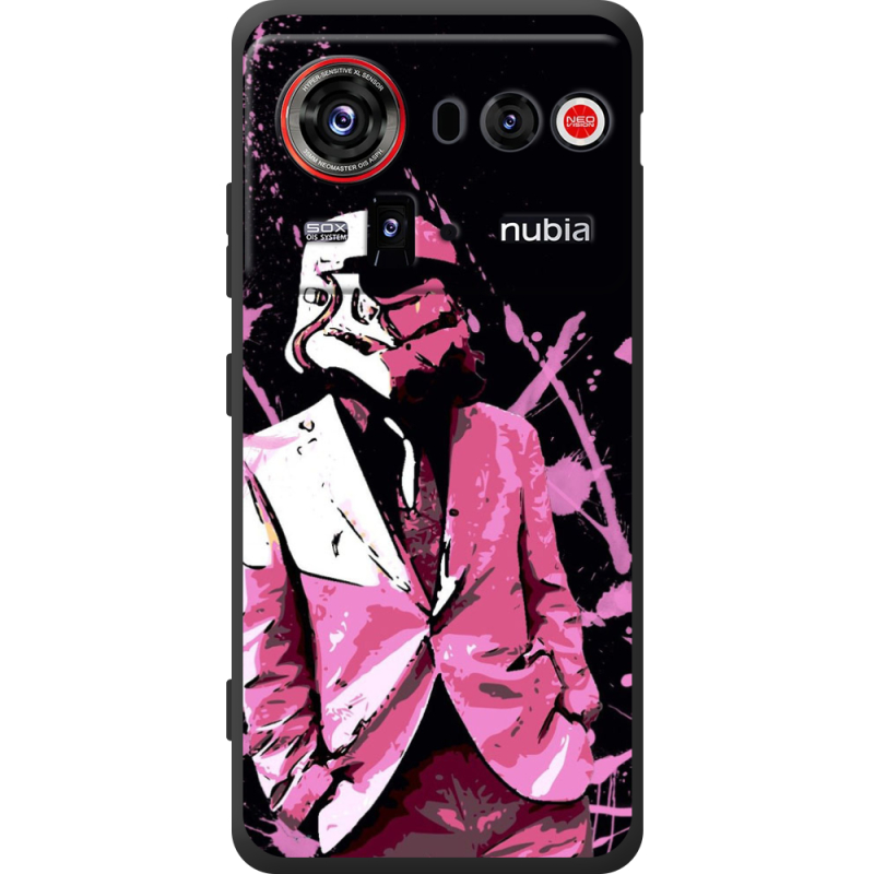 Чохол BoxFace Nubia Z80 Ultra 