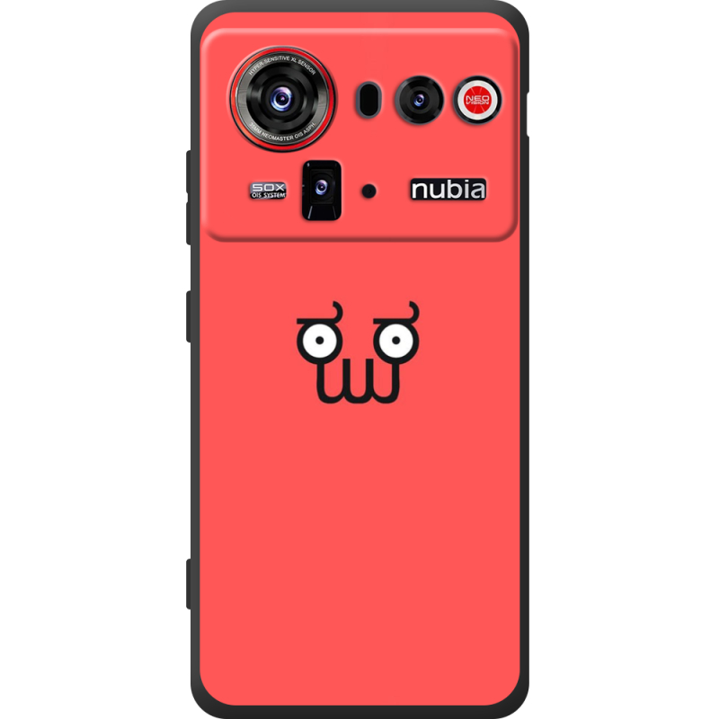 Чохол BoxFace Nubia Z80 Ultra 