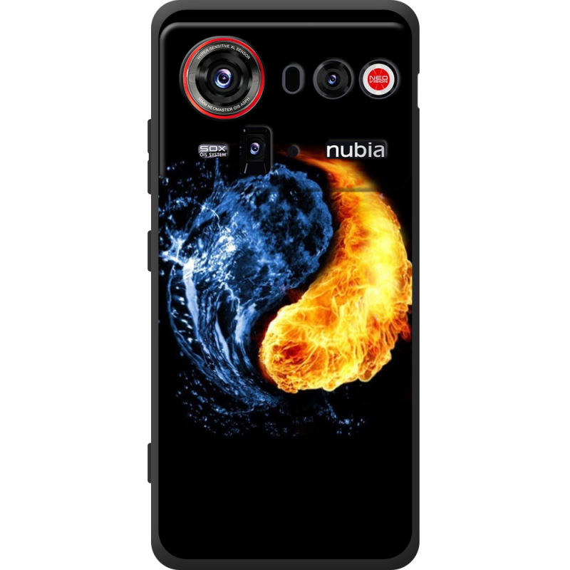 Чохол BoxFace Nubia Z80 Ultra 