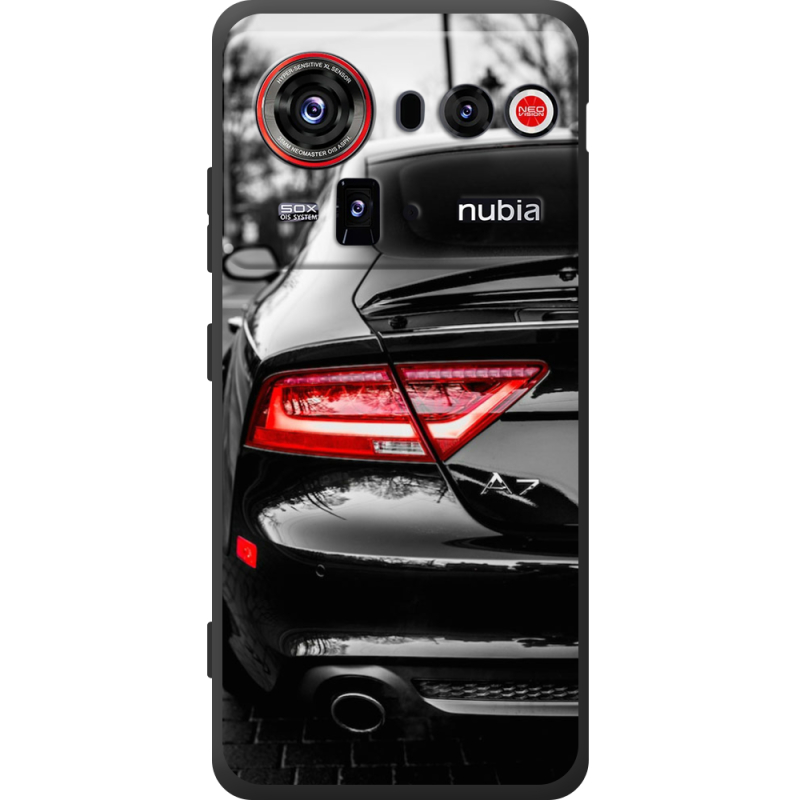 Чохол BoxFace Nubia Z80 Ultra Audi A7