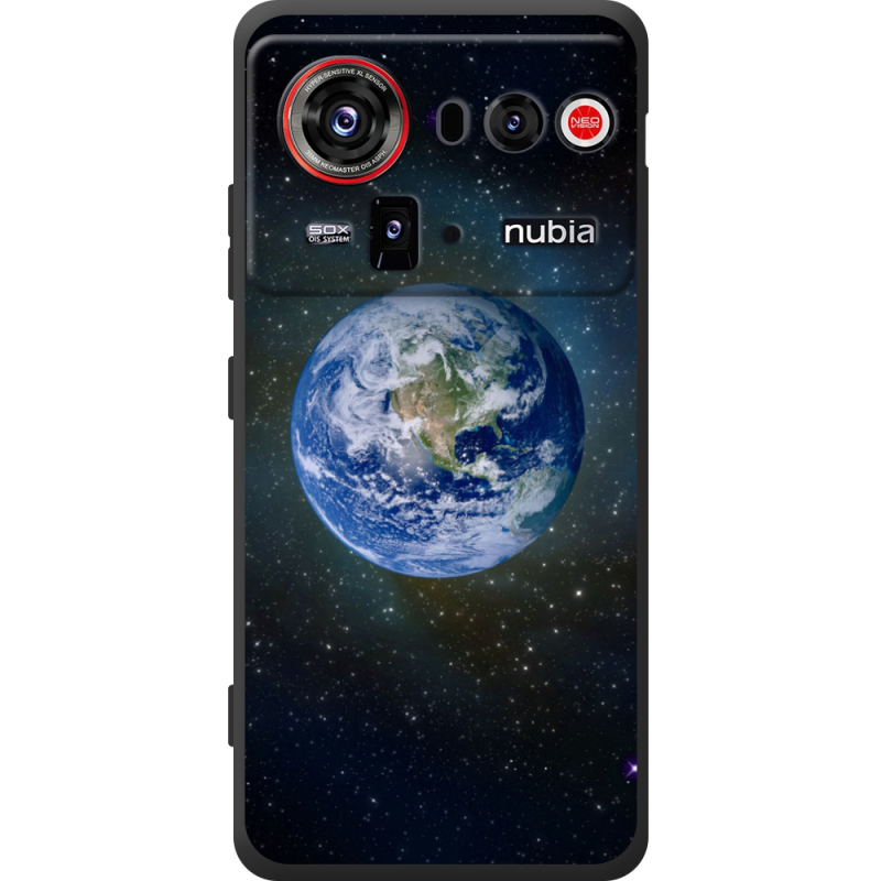 Чохол BoxFace Nubia Z80 Ultra 