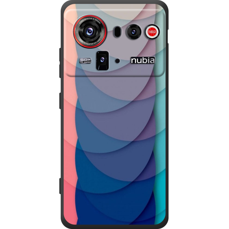 Чохол BoxFace Nubia Z80 Ultra 