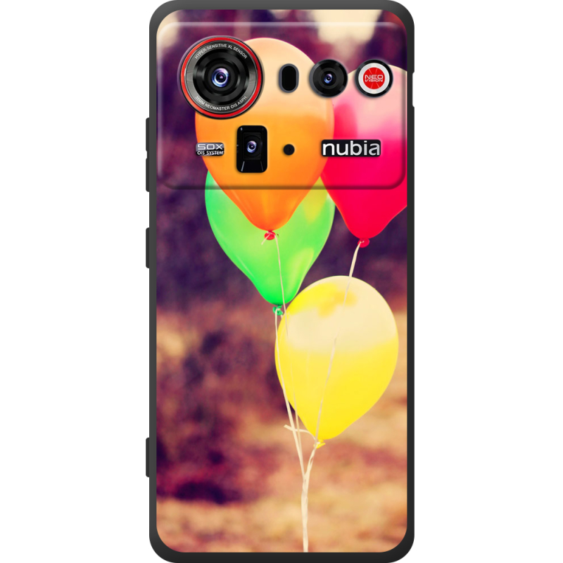 Чохол BoxFace Nubia Z80 Ultra 