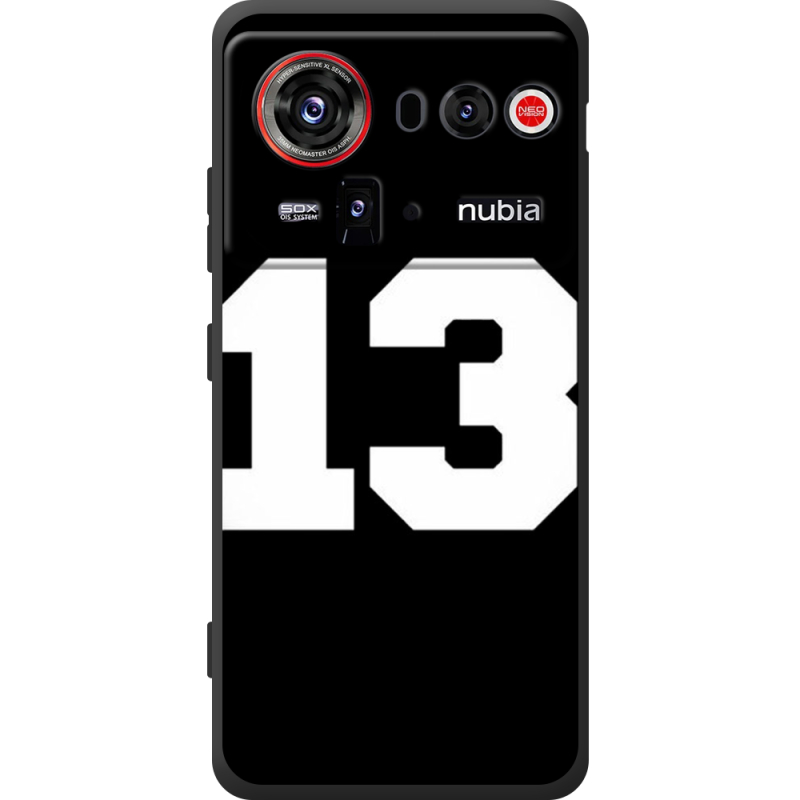 Чохол BoxFace Nubia Z80 Ultra 13