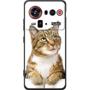 Чохол BoxFace Nubia Z80 Ultra 
