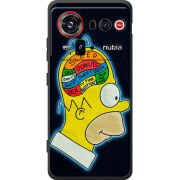 Чохол BoxFace Nubia Z80 Ultra 