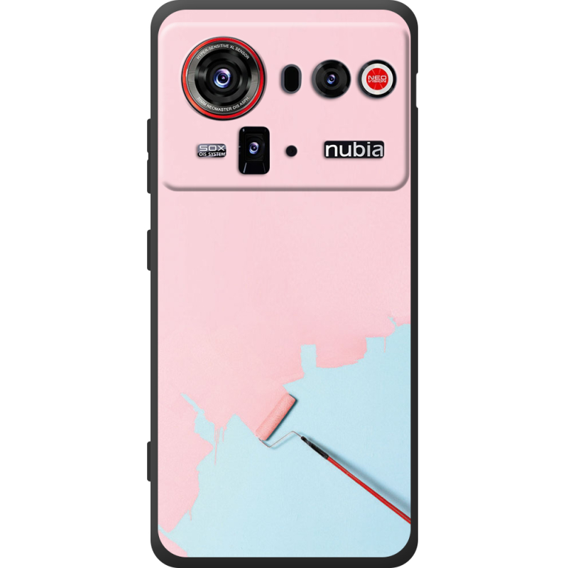 Чохол BoxFace Nubia Z80 Ultra 