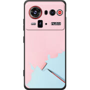 Чохол BoxFace Nubia Z80 Ultra 