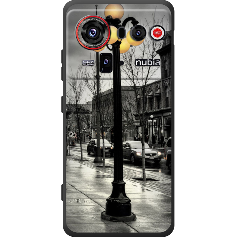 Чохол BoxFace Nubia Z80 Ultra 