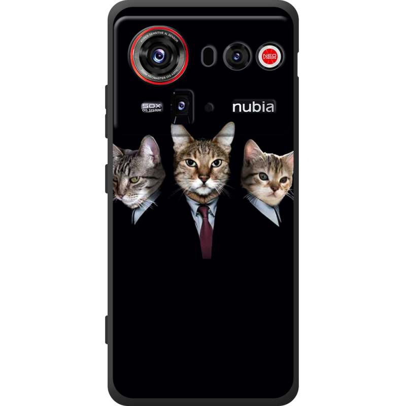 Чохол BoxFace Nubia Z80 Ultra 