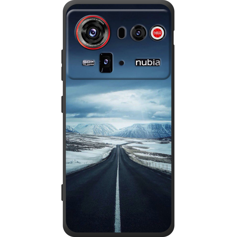 Чохол BoxFace Nubia Z80 Ultra 