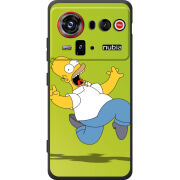 Чохол BoxFace Nubia Z80 Ultra 