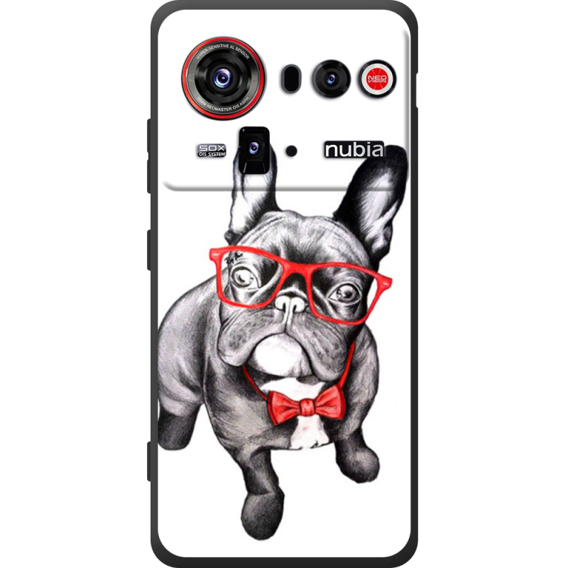 Чохол BoxFace Nubia Z80 Ultra 