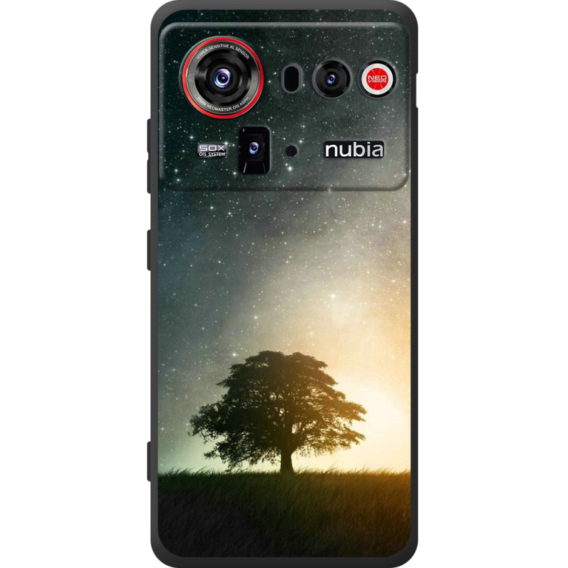 Чохол BoxFace Nubia Z80 Ultra 