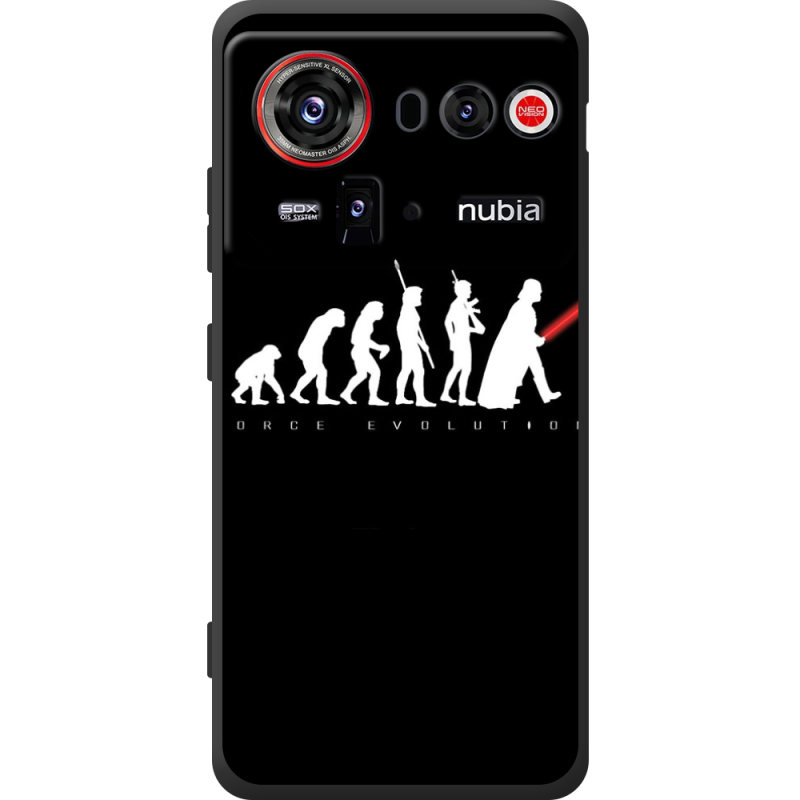 Чохол BoxFace Nubia Z80 Ultra 
