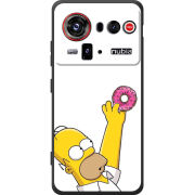 Чохол BoxFace Nubia Z80 Ultra 
