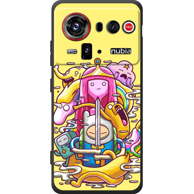 Чохол BoxFace Nubia Z80 Ultra 