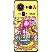 Чохол BoxFace Nubia Z80 Ultra 