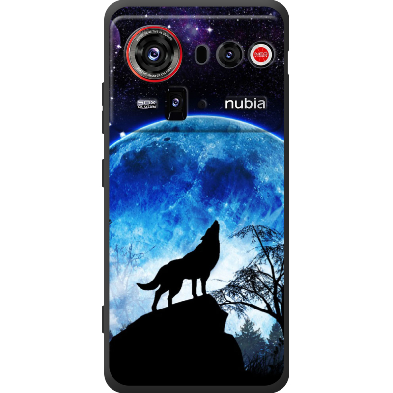 Чохол BoxFace Nubia Z80 Ultra 