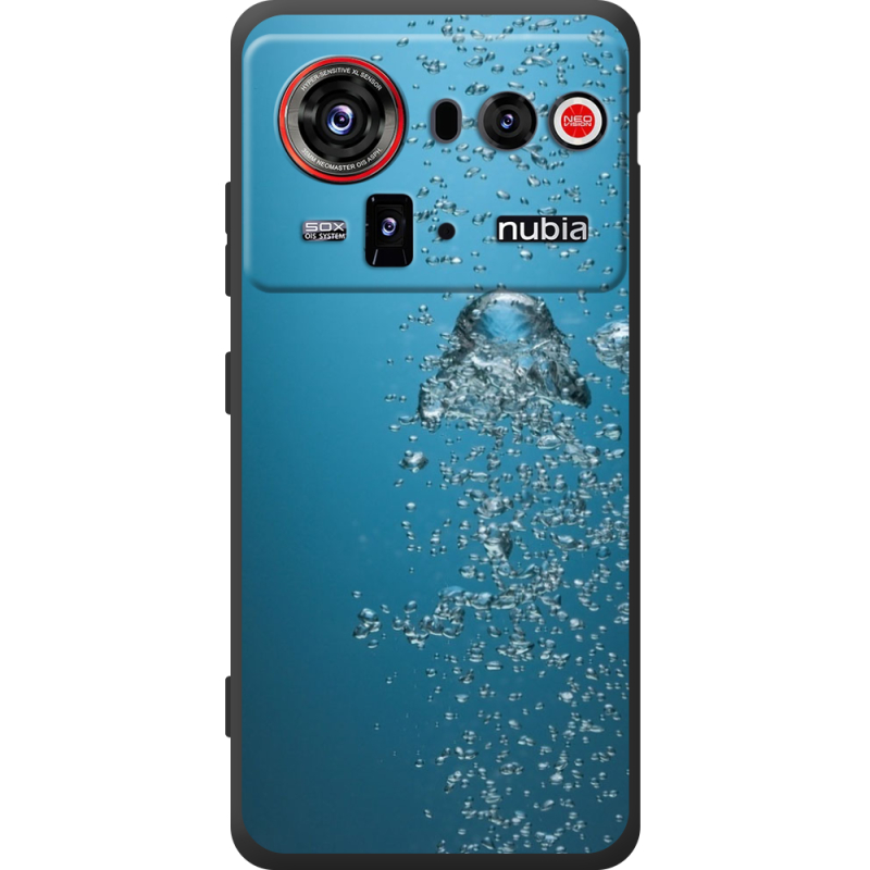 Чохол BoxFace Nubia Z80 Ultra 