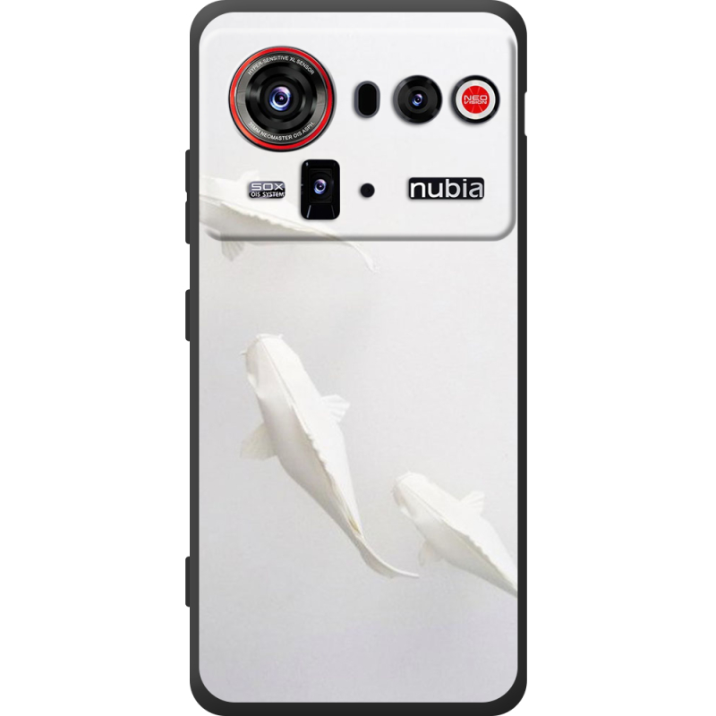 Чохол BoxFace Nubia Z80 Ultra 