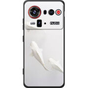 Чохол BoxFace Nubia Z80 Ultra 