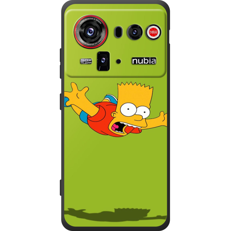 Чохол BoxFace Nubia Z80 Ultra 