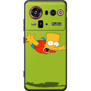 Чохол BoxFace Nubia Z80 Ultra 